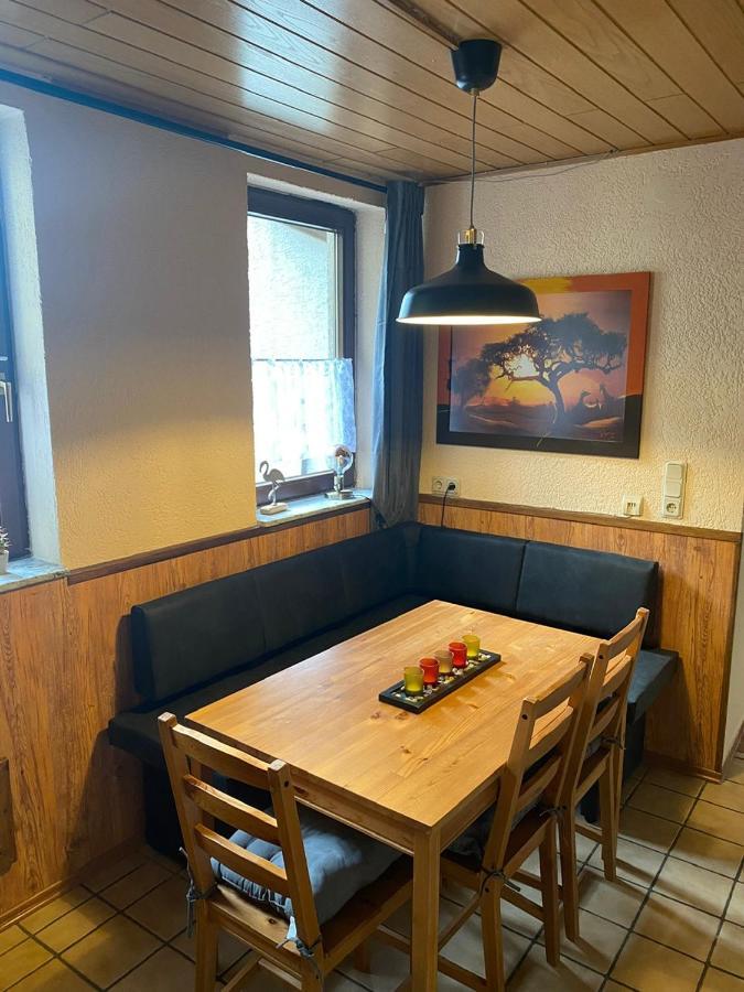 Ferienwohnung Schanz Konken Экстерьер фото
