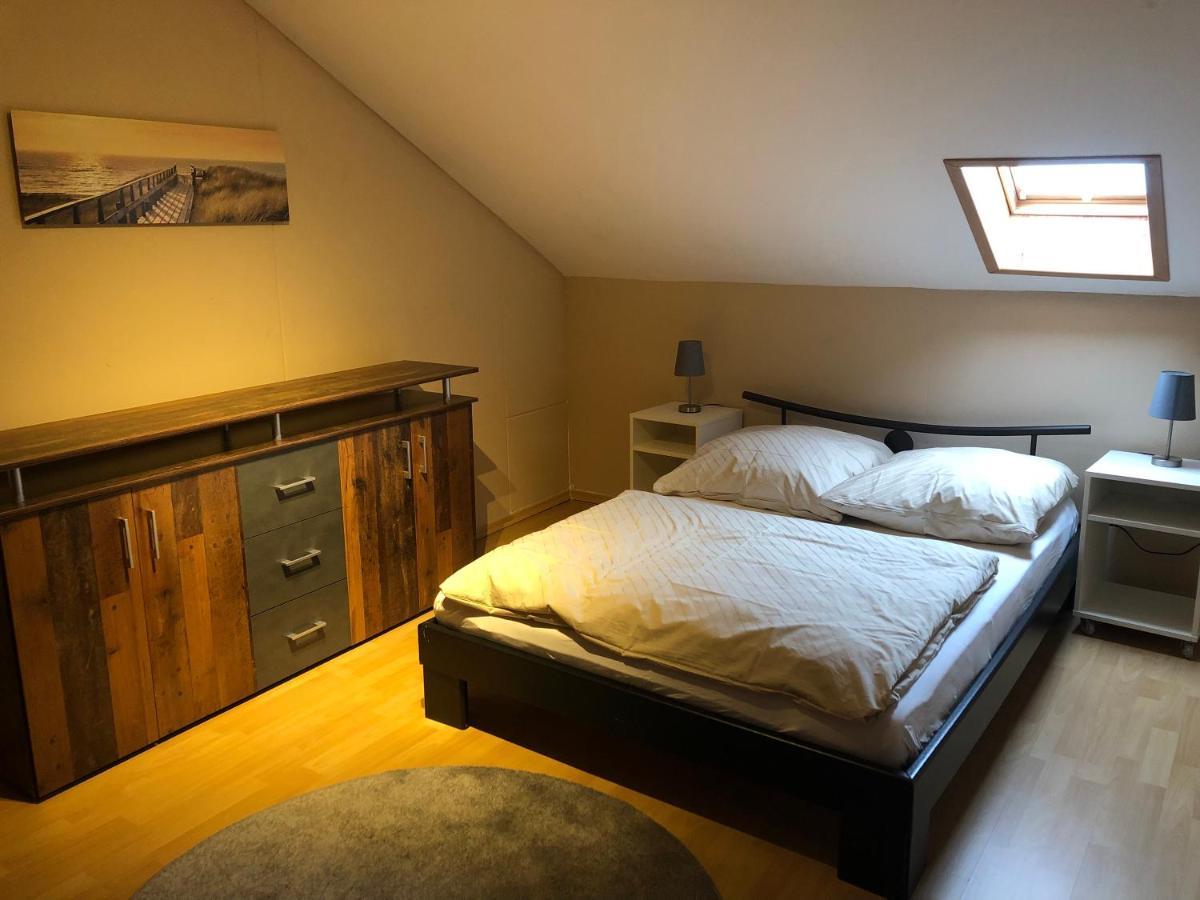 Ferienwohnung Schanz Konken Экстерьер фото